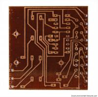 Electronic Plate 0047